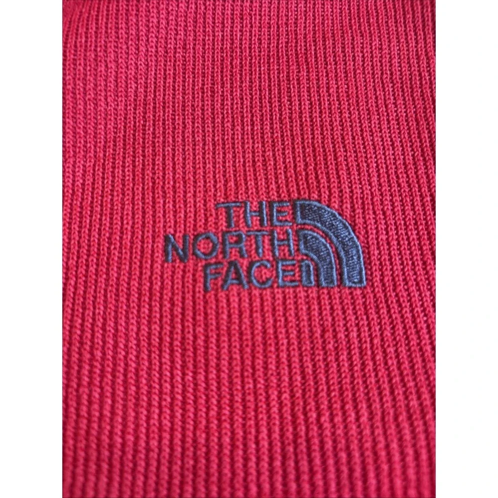 THE NORTH FACE Waffle Heavy Full Zip Sweater Jacket Men's‎ XXL